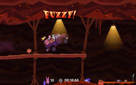Snuggle Truck | Android