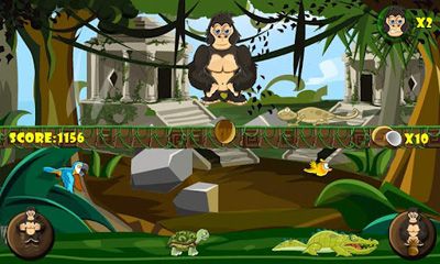 Angry Temple Gorilla | Android
