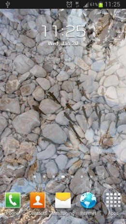 True Water Live Wallpaper | Android