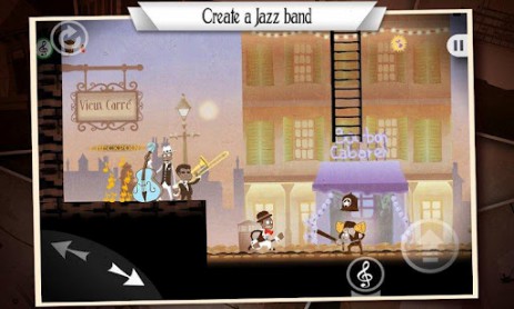 JAZZ Trump's Journey | Android
