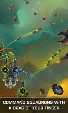 Strikefleet Omega | Android