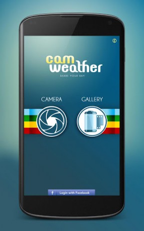 CamWeather | Android