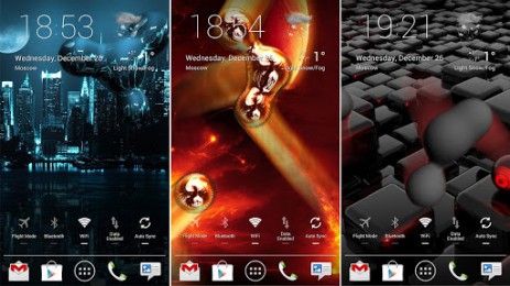 Metaballs | Android