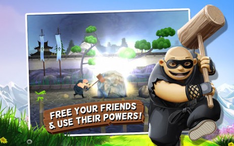 Mini Ninjas | Android