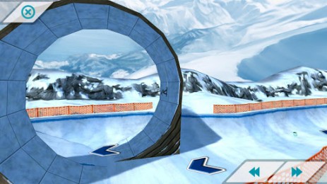 Mr. Melk Winter Games | Android