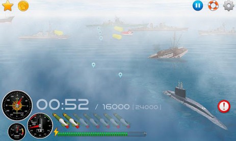 Silent Submarine | Android