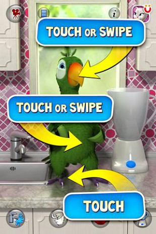 Talking Pierre | Android