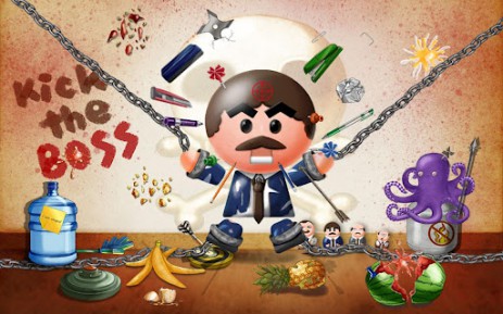Kick the Boss | Android