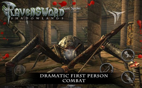 Ravensword: Shadowlands | Android