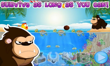 Chicks and Turtles | Android