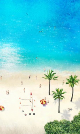 Beach Time | Android