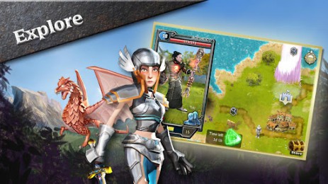 Quests & Sorcery | Android