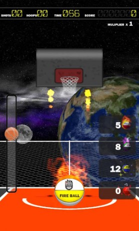 Basketball Dunkadelic | Android