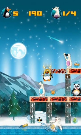 Crazy Penguin Assault | Android