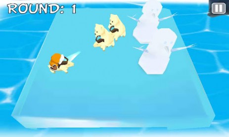 Icy Joe Extreme Jump | Android