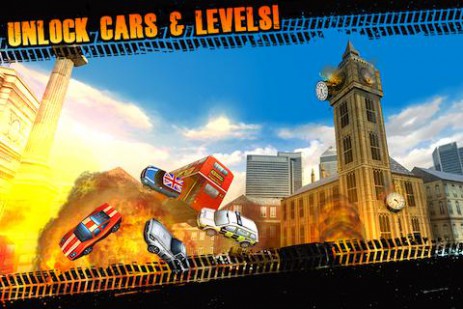 Traffic Panic London | Android