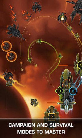 Strikefleet Omega | Android