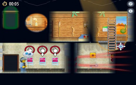 LEGO City Spotlight Robbery | Android