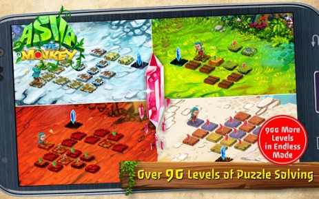 Asva The Monkey | Android