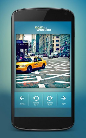 CamWeather | Android