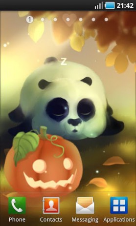 Panda Dumpling | Android