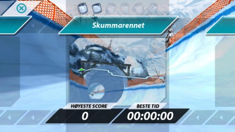 Mr. Melk Winter Games | Android