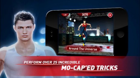 Cristiano Ronaldo Freestyle | Android