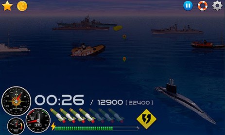 Silent Submarine | Android
