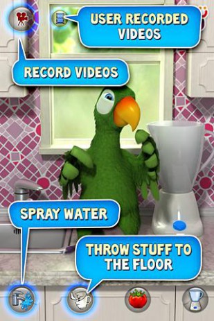 Talking Pierre | Android