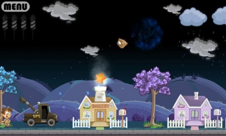 Postman Adventures - приключения почтальона | Android