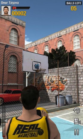 Real Basketball | Android