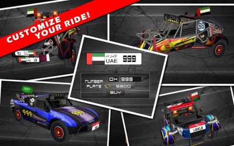 Badayer Racing | Android