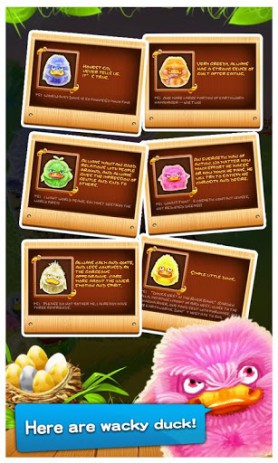 Wacky Duck | Android