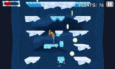 Icy Joe Extreme Jump | Android