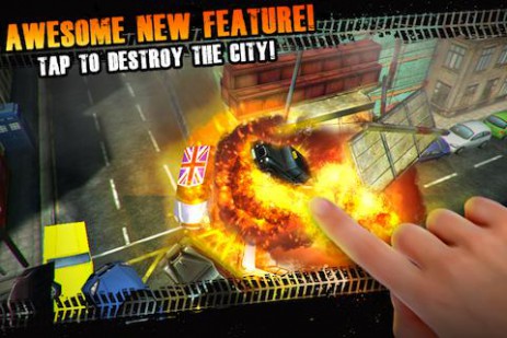 Traffic Panic London | Android