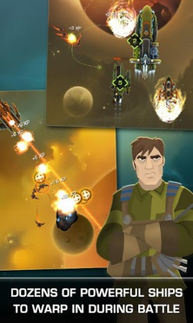 Strikefleet Omega | Android