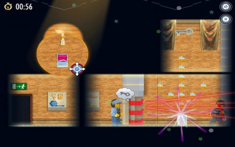 LEGO City Spotlight Robbery | Android