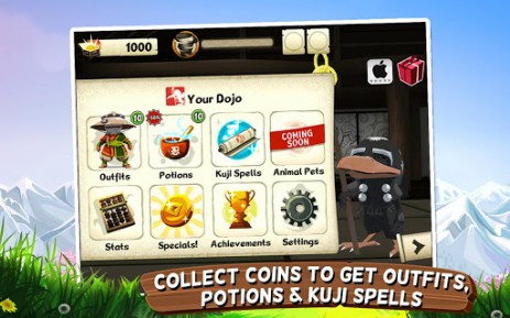 Mini Ninjas | Android