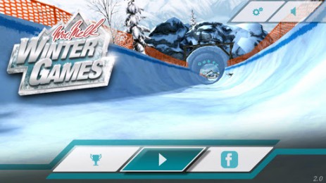 Mr. Melk Winter Games | Android