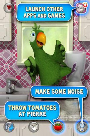 Talking Pierre | Android