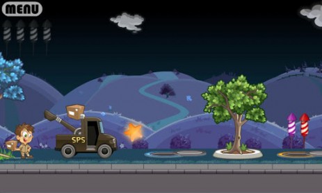 Postman Adventures - приключения почтальона | Android