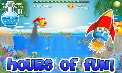 Chicks and Turtles | Android