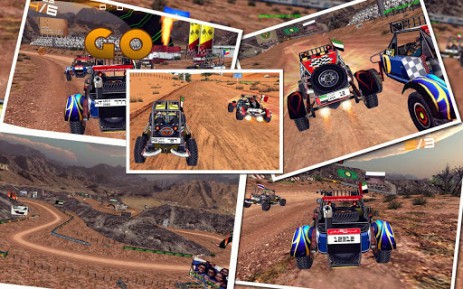 Badayer Racing | Android