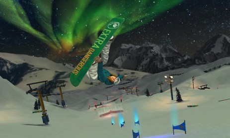SummitX Snowboarding | Android