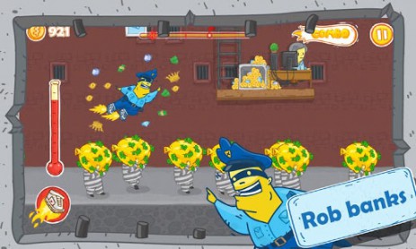 Bank Rush | Android
