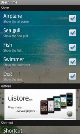 Beach Time | Android