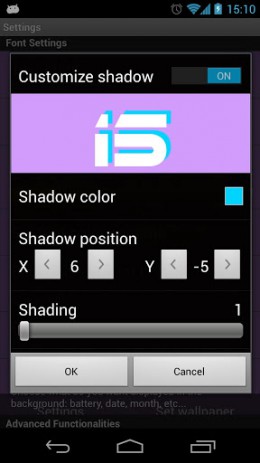 Timewall - Clock Wallpaper | Android