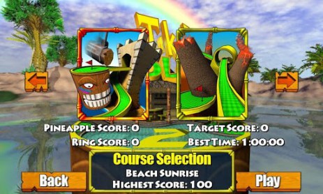 Tiki Golf 2 | Android