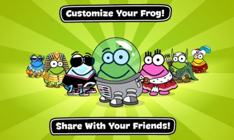 Tap the Frog: Doodle | Android