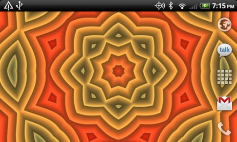 Prismatic - обои "Калейдоскоп" | Android